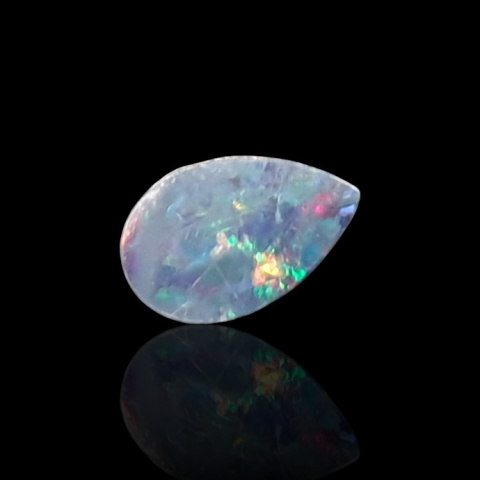 Opal australijski doublet 8x5 mm nr 91 Opal australijski doublet 8x5 mm nr 91