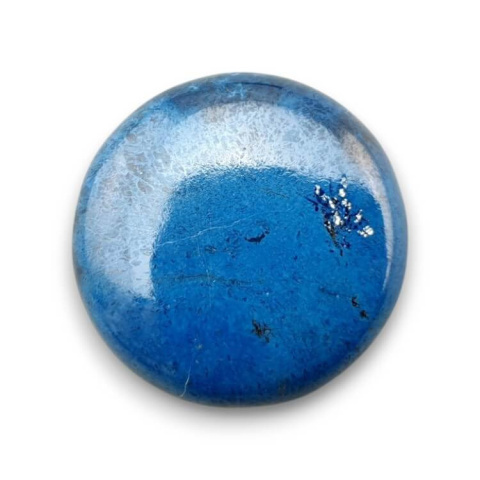 Azurite cabochon fi 25 mm no. 31 Azurite cabochon fi 25 mm no. 31