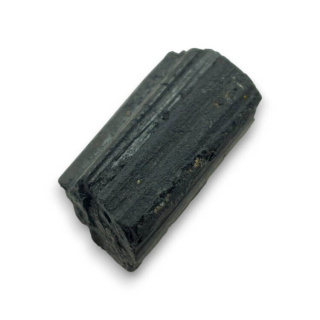 Black tourmaline raw 26 mm no 614