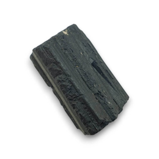 Black tourmaline raw 26 mm no 614