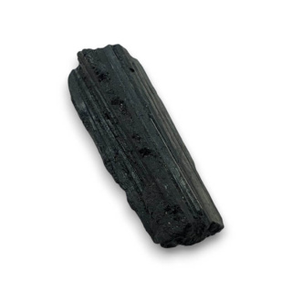 Black tourmaline raw 27 mm No. 558