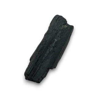 Black tourmaline raw 27 mm no 671