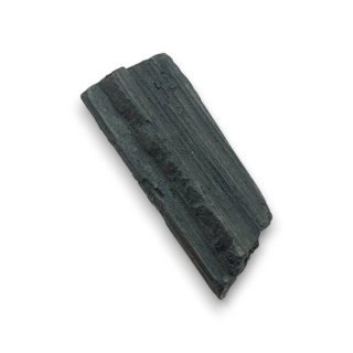 Black tourmaline raw 27 mm no. 691