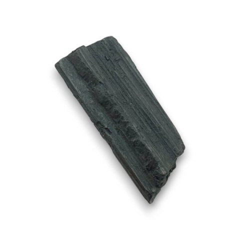 Black tourmaline raw 27 mm no 691 Black tourmaline raw 27 mm no 691