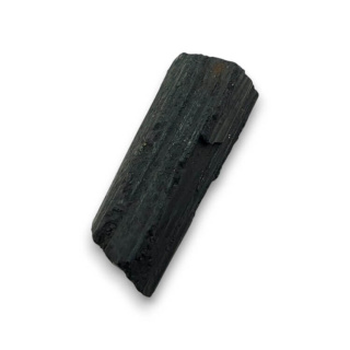 Black tourmaline raw 27 mm no 691
