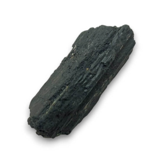Black tourmaline raw 28 mm no 555