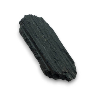 Black tourmaline raw 28 mm no 555