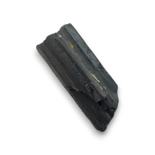 Black tourmaline raw 28 mm No. 638