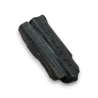Black tourmaline raw 29 mm no 696