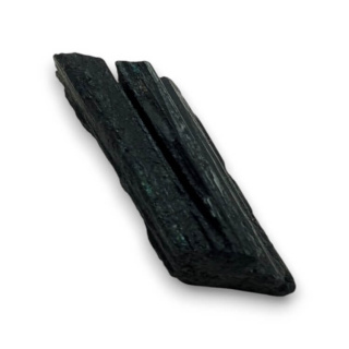 Black tourmaline raw 30 mm No. 626