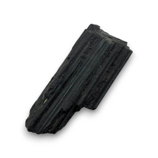 Black tourmaline raw 30 mm No. 627