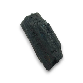 Black tourmaline raw 30 mm No. 677