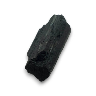 Black tourmaline raw 30 mm No. 677