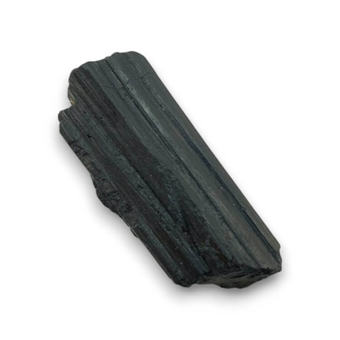 Black tourmaline raw 31 mm no 576 Black tourmaline raw 31 mm no 576