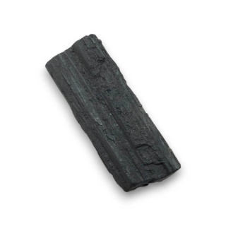 Black tourmaline raw 32 mm no 581