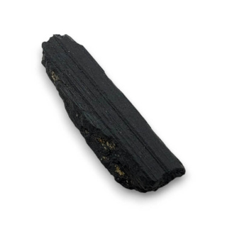 Black tourmaline raw 32 mm no 611