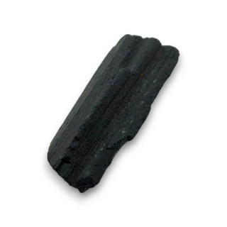 Black tourmaline raw 32 mm no 618