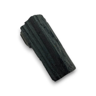 Black tourmaline raw 33 mm no 575