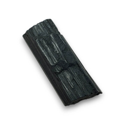 Black tourmaline raw 33 mm no 593 Black tourmaline raw 33 mm no 593