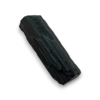 Black tourmaline raw 33 mm no 628