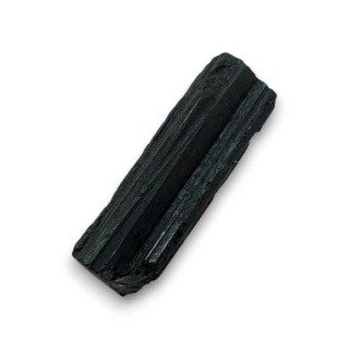 Black tourmaline raw 33 mm no 628