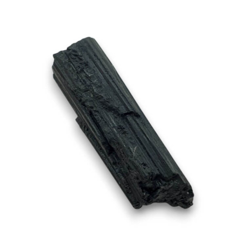 Black tourmaline raw 33 mm no 643 Black tourmaline raw 33 mm no 643