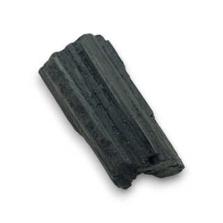 Black tourmaline raw 34 mm no 557