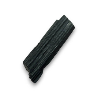 Black tourmaline raw 34 mm No. 601