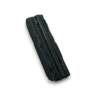 Black tourmaline raw 34 mm No. 630