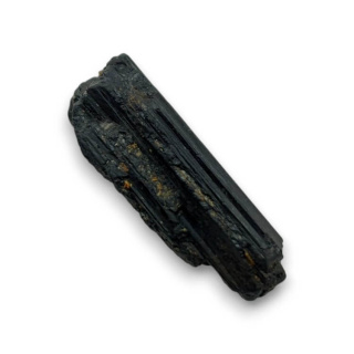 Black tourmaline raw 34 mm no 639