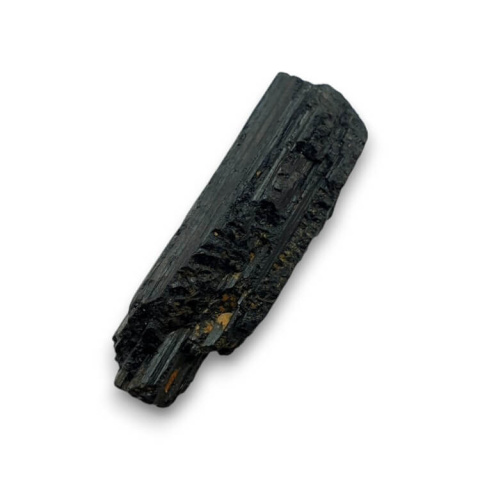 Black tourmaline raw 34 mm no 639