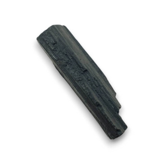 Black tourmaline raw 34 mm no 658