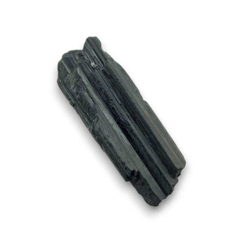 Black tourmaline raw 34 mm no 665 Black tourmaline raw 34 mm no 665