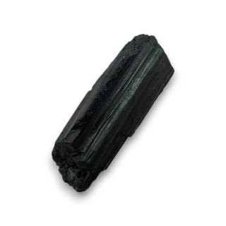 Black tourmaline raw 34 mm no 665