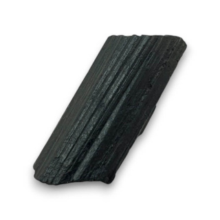 Black tourmaline raw 35 mm no 556