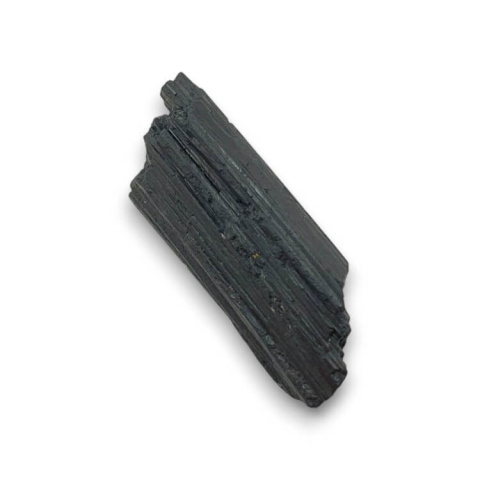Black tourmaline raw 35 mm no 566 Black tourmaline raw 35 mm no 566