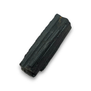 Black tourmaline raw 35 mm No. 587