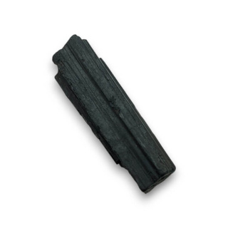 Black tourmaline raw 35 mm No. 587