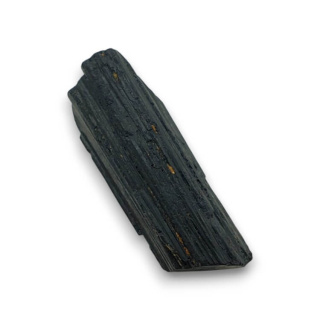 Black tourmaline raw 35 mm no 607