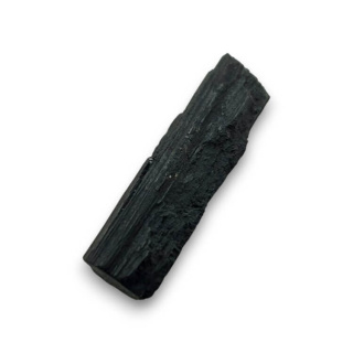 Black tourmaline raw 36 mm no 637
