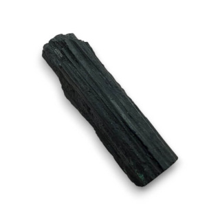Black tourmaline raw 36 mm no 637