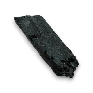 Black tourmaline raw 36 mm No. 640