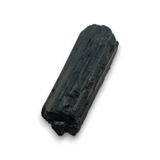 Black tourmaline raw 36 mm No. 640