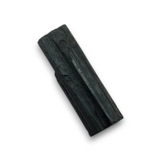 Black tourmaline raw 37 mm no 624