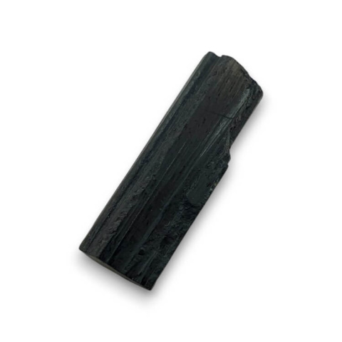 Black tourmaline raw 37 mm no 624 Black tourmaline raw 37 mm no 624