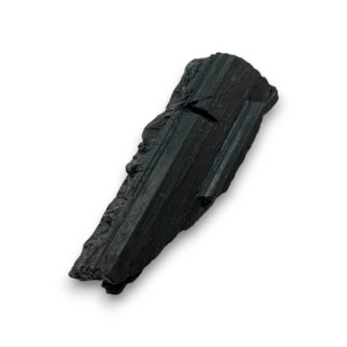 Black tourmaline raw 37 mm no 656