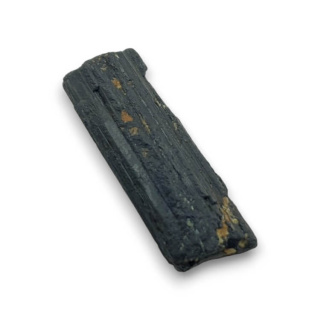 Black tourmaline raw 37 mm no 666