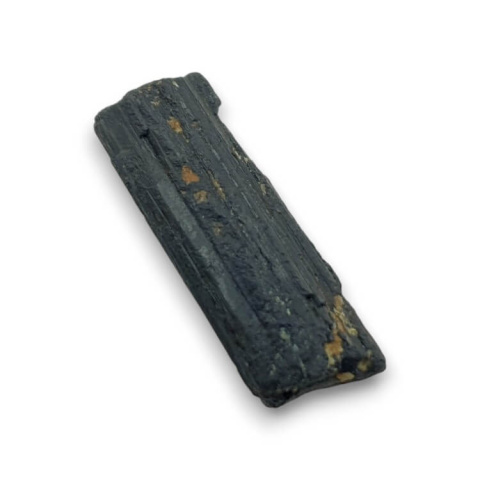 Black tourmaline raw 37 mm no 666 Black tourmaline raw 37 mm no 666