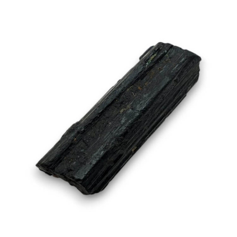 Black tourmaline raw 37 mm no 666 Black tourmaline raw 37 mm no 666