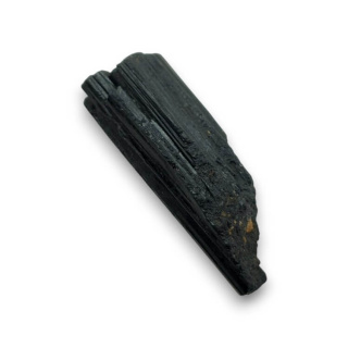 Black tourmaline raw 37 mm no 670